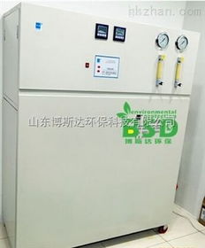 餐具消毒中心污水处理设备材质升级，国产消毒器械迎来技术革新