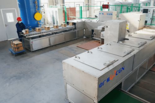 冷链传播病毒难防，国产装备消杀示范项目正在落地