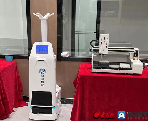 精准赋能，筑牢防线——肥城市矿山装备及工程机械产业链专班考察调研消毒器械企业