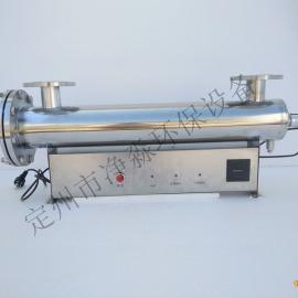 水产养殖紫外线消毒设备 净化水源的关键卫士