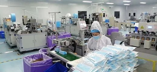 主动对接 精准施策 服务企业稳运行——以消毒器械行业为例